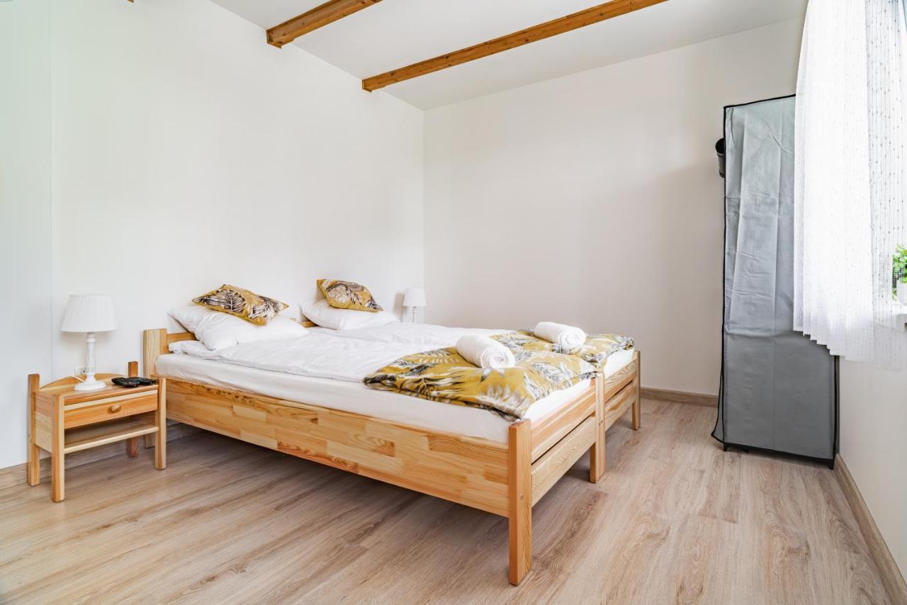 Apartament Dwie Doliny ザコパネ エクステリア 写真