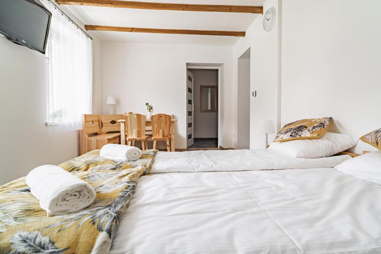 Apartament Dwie Doliny ザコパネ エクステリア 写真