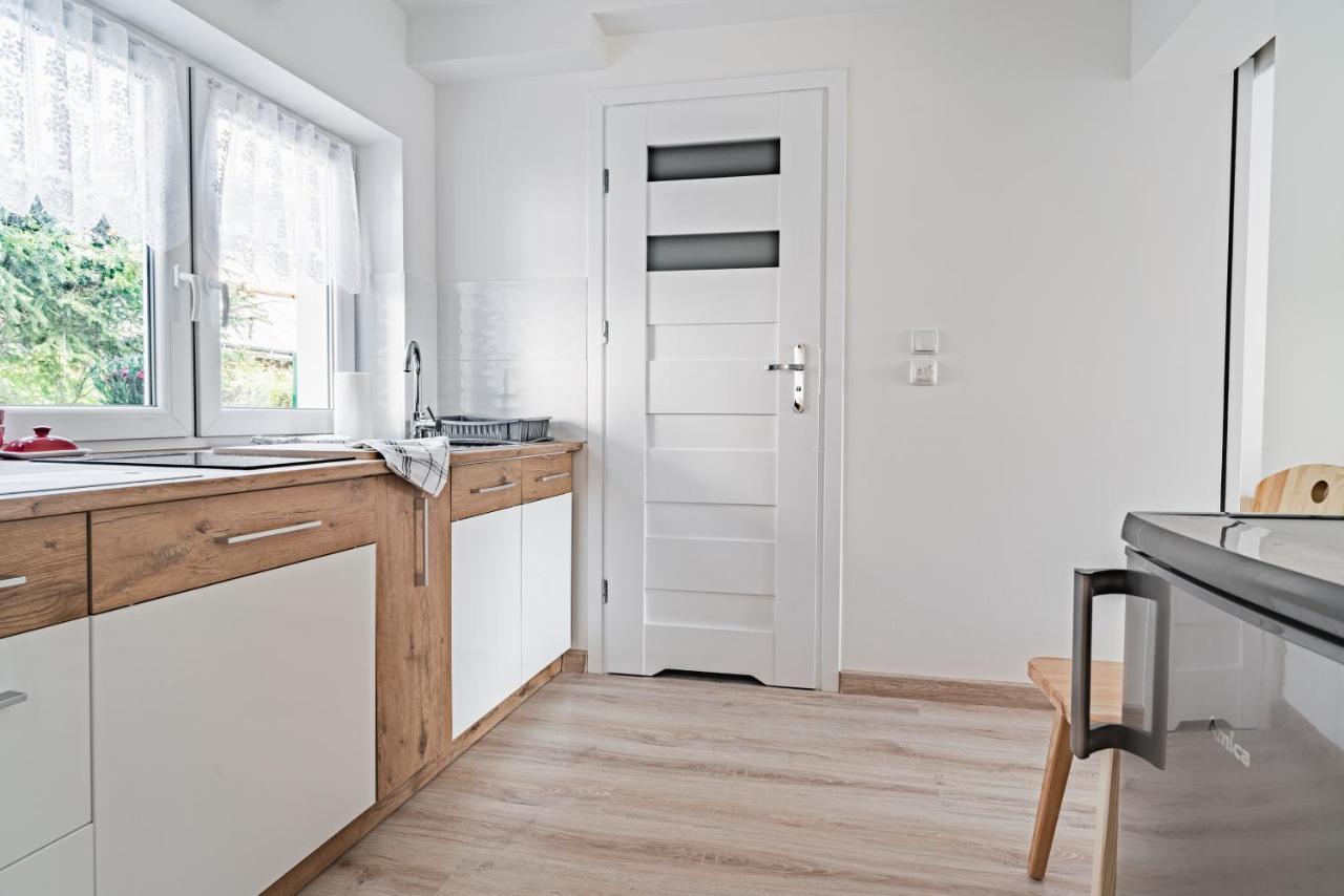 Apartament Dwie Doliny ザコパネ エクステリア 写真