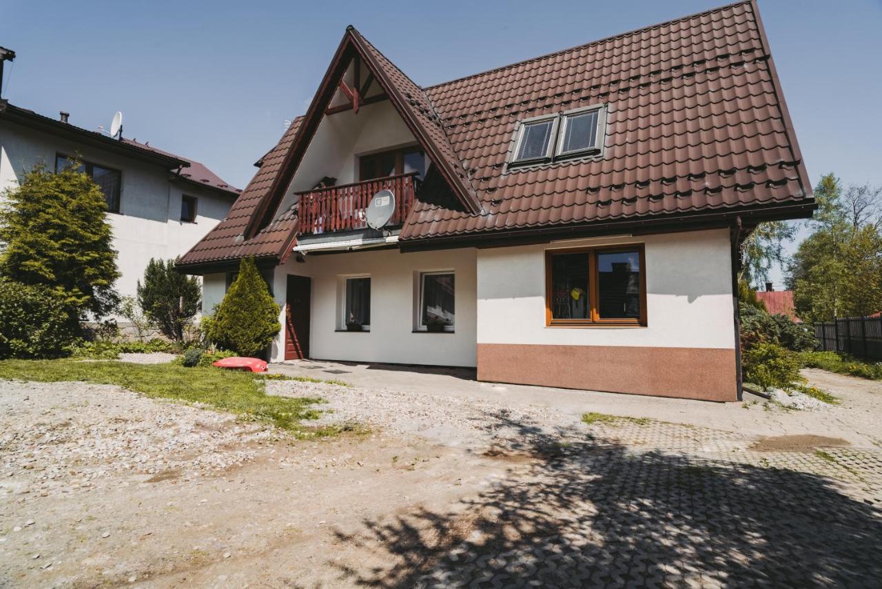 Apartament Dwie Doliny ザコパネ エクステリア 写真