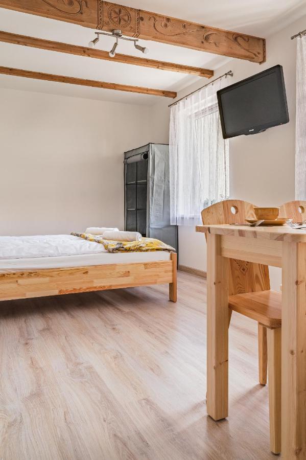 Apartament Dwie Doliny ザコパネ エクステリア 写真